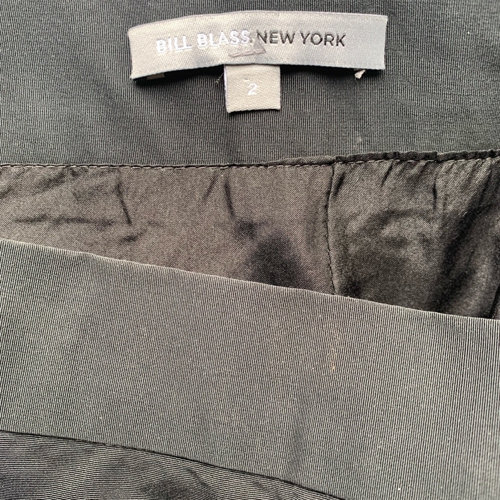 BILL BLASS TRUNK SHOW SKIRT ❤️❤️❤️❤️❤️❤️ - Picture 3 of 4